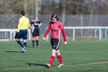 Bild 217 - F TSV Bordesholm - SG Blau Rot Holstein : Ergebnis: 3:0